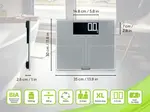 Soehnle Osobná váha Shape Sense Connect 200