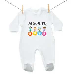 Boodyy Overal Ja som tu Boss 74 (6-9 mesiacov)