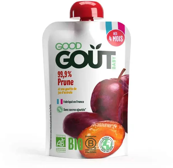 Good Gout Slivka