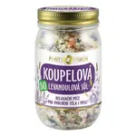 Purity Vision Levanduľová Kúpeľová Soľ 400g
