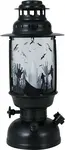 LED Lampáš Zombie cintorín 30cm