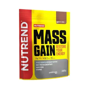 Nutrend Mass Gain 1050 g banán