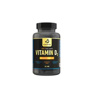 VITAMIN D3 100 caps