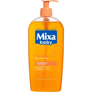 Mixa Baby Bath & Shower Foaming oil