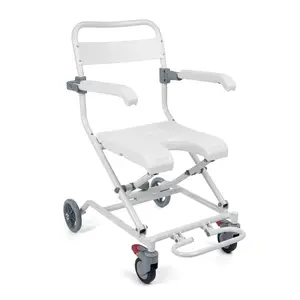 Stolička mobilná do sprchy FS 7962L