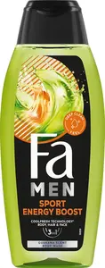 Fa Men sprchovací gél 3v1 Sport Energy Boost
