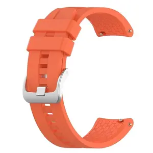 BStrap Silicone Cube remienok na Xiaomi Amazfit Stratos 2/2S/3, orange