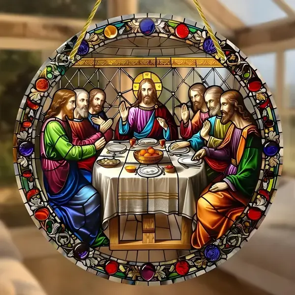Lapač Slnka-Last Supper/Typ2/L 32287