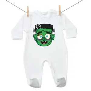Boodyy Overal Halloween maska 104 (3-4 roky)