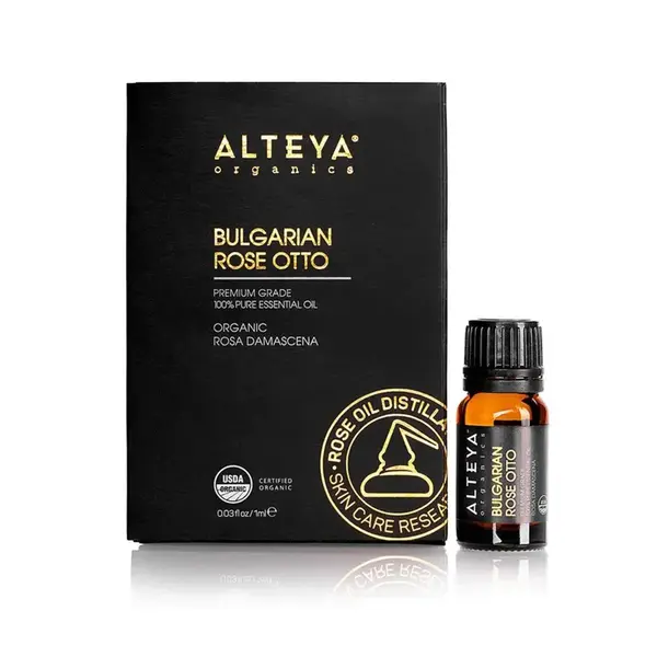 Alteya Rose ružový olej 100% 1 ml