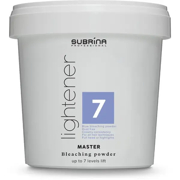 Subrina Professional Lightener Master melír 500g