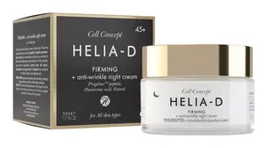 HELIA-D CELL CONCEPT 45+ Protivrás.krém nočný