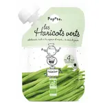 POPOTE Kapsička bio zelené fazule 120 g, 4+