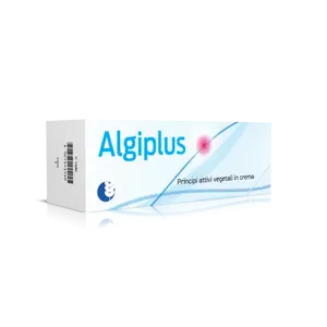 ALGIPLUS krém s analgetickým účinkom