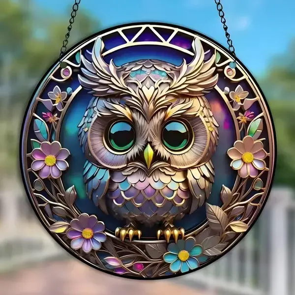 Lapač Slnka-Owl/Typ4/L H37215