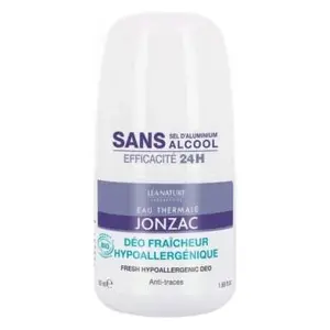 JONZAC Rehydrate Hypoalergénny DEODORANT BIO