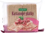 Bionebio Chrumkavé Plátky S Gaštanmi 100g