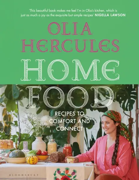 Home Food - Hercules Olia