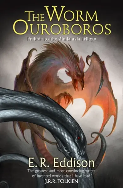 The Worm Ouroboros - E.R. Eddison
