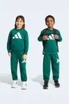 adidas teplákový set dětský s bavlnou