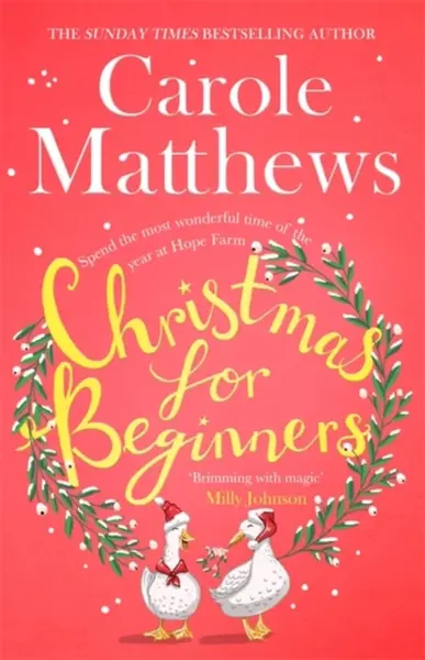 Christmas for Beginners - Carole Matthewsová