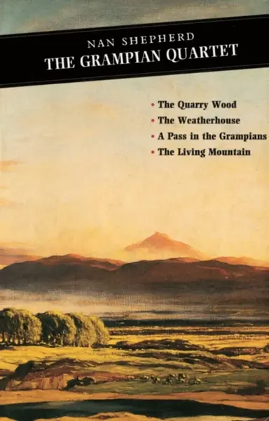 The Grampian Quartet - Nan Shepherd