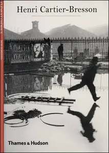 Henri Cartier-Bresson - Clement Cheroux, Editions Gallimard