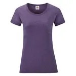 FRUIT OF THE LOOM FU78•Lady-Fit Valueweight Tee