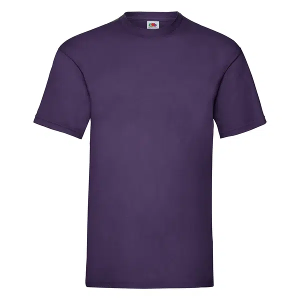 FRUIT OF THE LOOM F02•Valueweight Tee