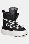 Moon Boot Detské snehule Moon Boot MB JR PARK LACE MID