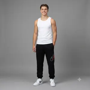 Jordan  mj jumpman air flc jogger s
