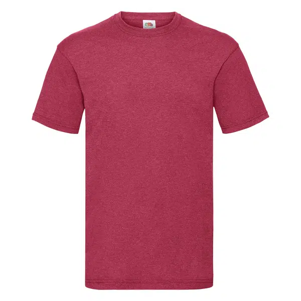 FRUIT OF THE LOOM F02•Valueweight Tee