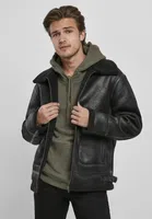 Pánská bunda Urban Classics Shearling