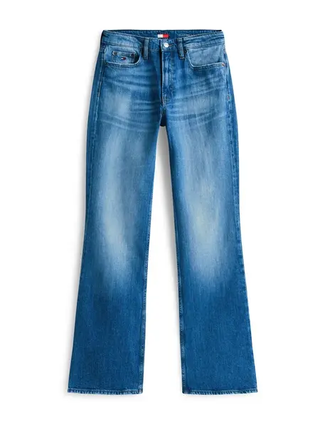 Tommy Jeans Džínsy 'CLEO'  modrá denim