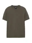 Pull&Bear Sveter  čokoládová