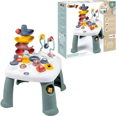 Smoby LS Multifunkční hrací stůl