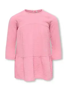 Only Mini Šaty 'KMGThyra'  ružová