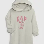 GAP Dětské šaty s logem & Disney - Holky