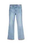 VERO MODA Džínsy 'VMFLASH'  modrá denim