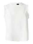VERO MODA Blúzka 'VMTrine'  biela