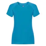 Performance Women's T-shirt 613920 100% Polyester 140g