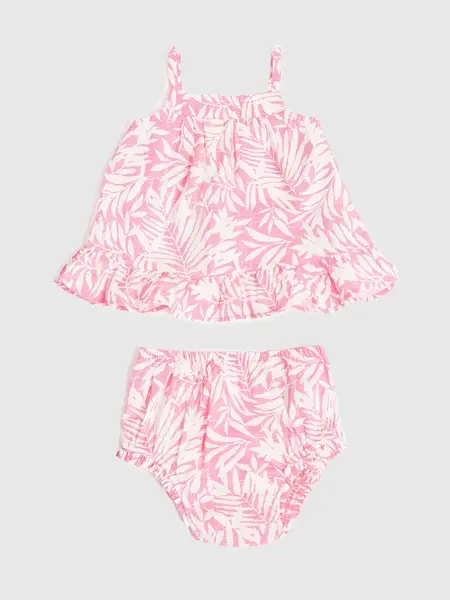 GAP Baby plavky set - Holky