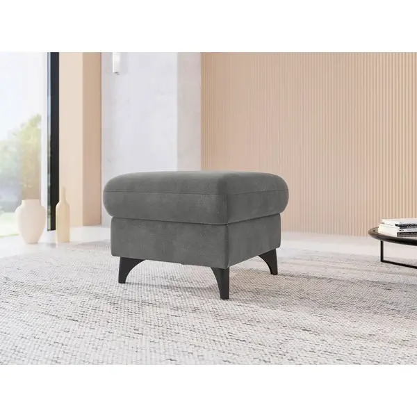 Sit & More TABURET, textil, 58/48/58 cm