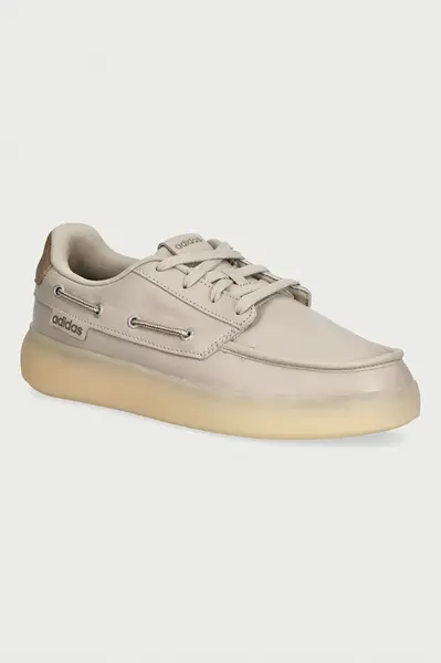 adidas Barreda Decode sneakers boty pánské kožené