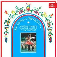 Různí interpreti – Zaspala nevěsta...Valašské písničky, Slovácké milostné a svatební písně