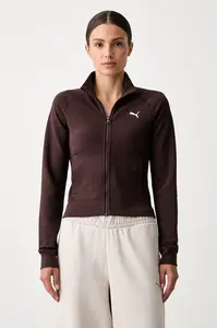 Puma  rozepínací mikina dámská Essentials Slim