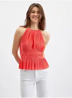 Orsay Tmavě růžová dámská halenka - Dámské