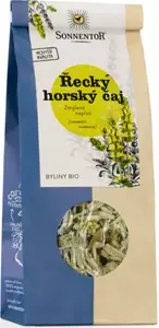 Řecký horský čaj (bio, sypaný, 40 g)