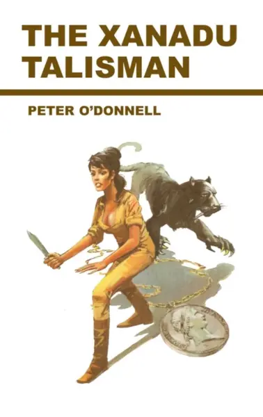 Xanadu Talisman - Peter  O'Donnell