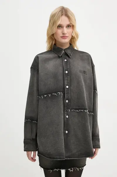 MM6 Maison Margiela  Rifľová bunda